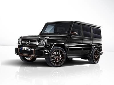 Mercedes-AMG G 65 „Final Edition“  - Abgang mit Stil 