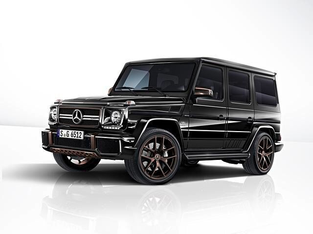 Mercedes-AMG G 65 „Final Edition“  - Abgang mit Stil 
