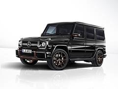 Mercedes-AMG G 65 „Final Edition“  - Abgang mit Stil 