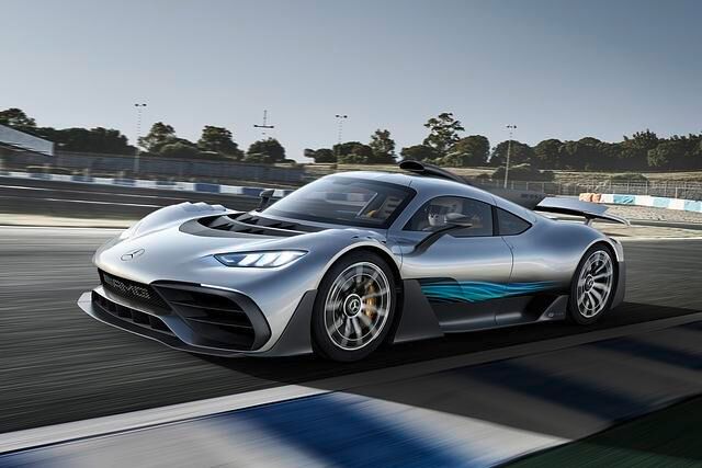 Auch AMG bringt ein Hypercar