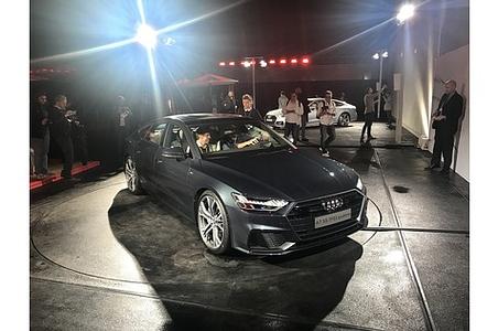 Audi A7 Sportback - Formschön