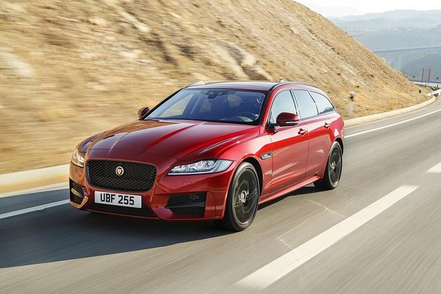 Auf den ersten Blick möchte man den neuen XF Sportbrake für den alten halten