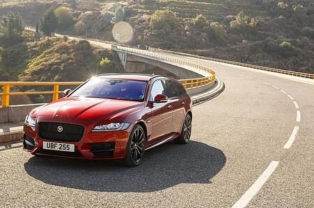 Fahrbericht: Jaguar XF Sportbrake - Der Gepäck-Jag Fahrbericht: Jaguar XF Sportbrake - Der Gepäck-Jag