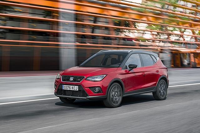 Fahrbericht: Seat Arona - Bunt und urban