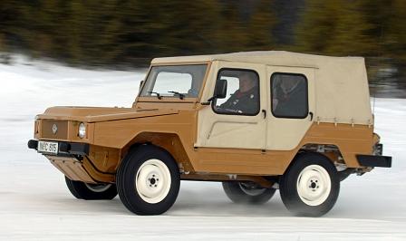 VW Iltis