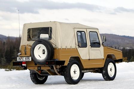 VW Iltis