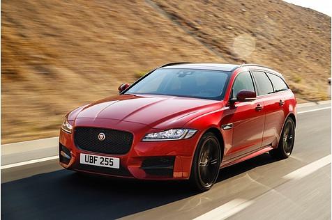 Jaguar XF Sportbrake 2.0