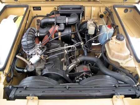 VW Iltis