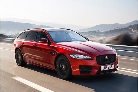 Jaguar XF Sportbrake 2.0