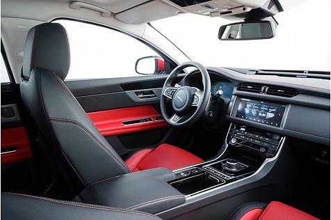 Jaguar XF Sportbrake 2.0