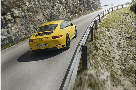 Porsche 911 Carrera T - startet im Januar für knapp 108.000 Euro