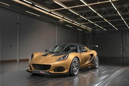 Lotus Elise Cup 260 - Leichter und stärker Lotus Elise Cup 260 - Leichter und stärker