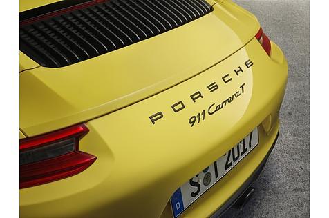 Porsche 911 Carrera T