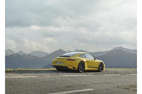 Porsche 911 Carrera T