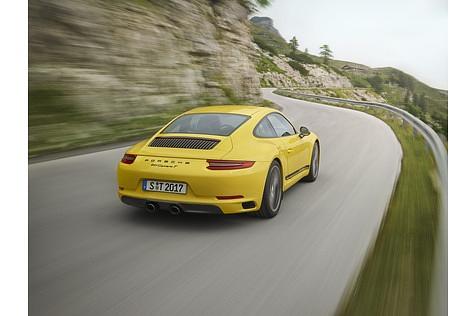 Porsche 911 Carrera T
