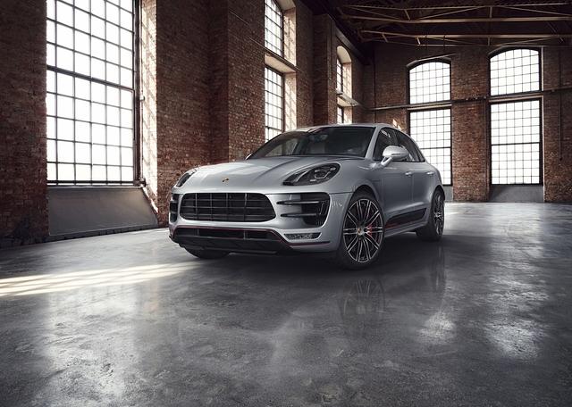 Porsche Macan Turbo Exclusive Performance Edition  - Langer Name, hoher Preis 