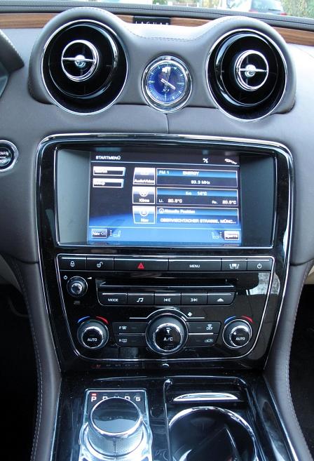 Jaguar XJ 3.0 D