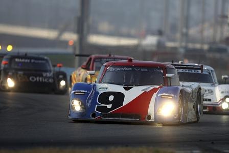 24 Stunden Rennen von Daytona 2011