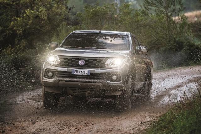 Fiat hat seit kurzem den Fullback im Programm