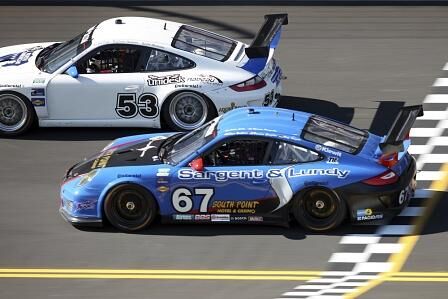 24 Stunden Rennen von Daytona 2011