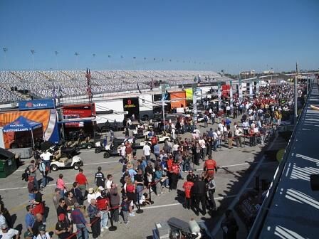 24 Stunden Rennen von Daytona 2011