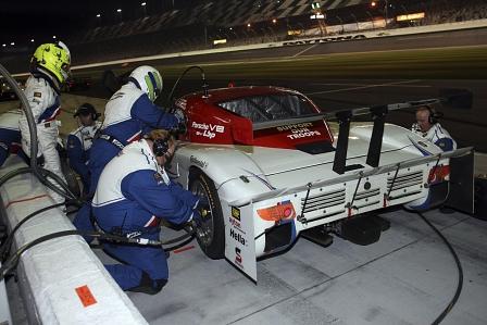 24 Stunden Rennen von Daytona 2011