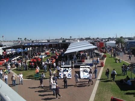 24 Stunden Rennen von Daytona 2011