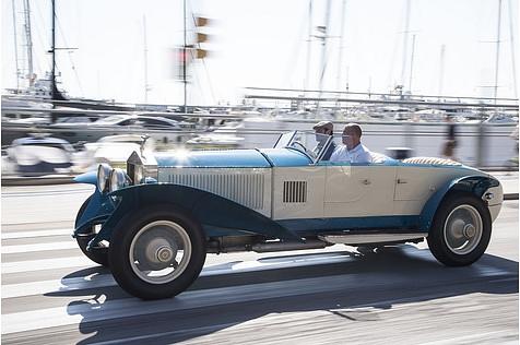 Der Rolls-Royce 10EX ist ein Einzelstück