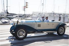 Rolls-Royce 10EX - Rollender Torpedo
