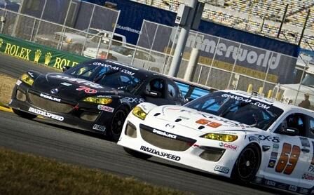 24 Stunden Rennen von Daytona 2011