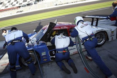24 Stunden Rennen von Daytona 2011