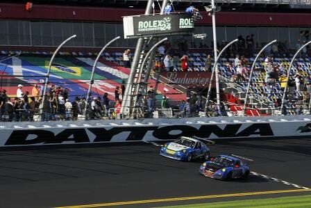 24 Stunden Rennen von Daytona 2011