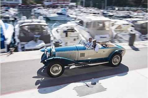 Der Rolls-Royce 10EX ist rund 4,5 Millionen Euro wer