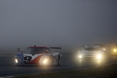 24 Stunden Rennen von Daytona 2011