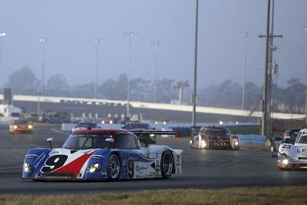 24 Stunden Rennen von Daytona 2011