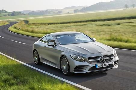 Mercedes S-Klasse Coupé und Cabrio - Noch eine Spur exklusiver Mercedes S-Klasse Coupé und Cabrio - Noch eine Spur exklusiver