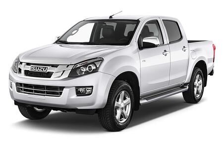 Isuzu D-Max Pick Up (2002–2012)