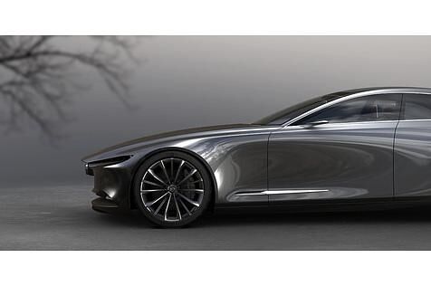Mazda Vision Coupé Concept