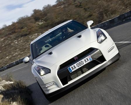 Nissan GT-R