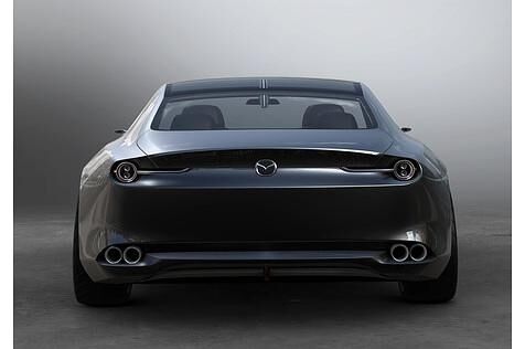 Mazda Vision Coupé Concept