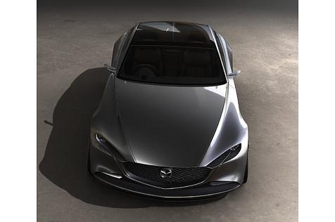 Mazda Vision Coupé Concept