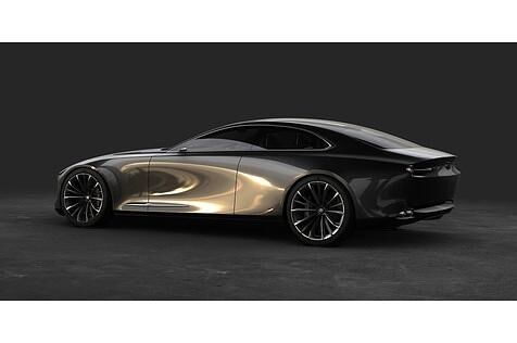 Mazda Vision Coupé Concept