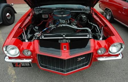 Chevrolet Camaro Z28