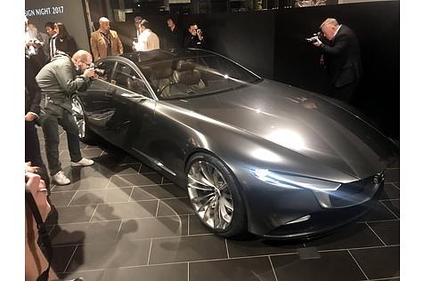 Mazda Vision Coupé Concept