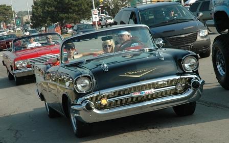 Chevrolet Bel Air 1957