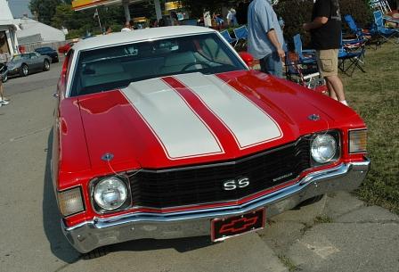 Chevrolet Chevelle SS 1971