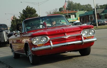 Chevrolet Corvair