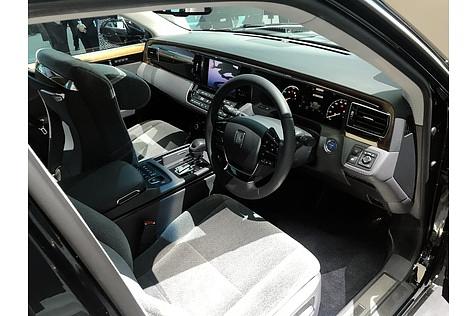 Toyota Century 2018