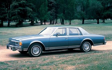 Chevrolet Caprice 1977
