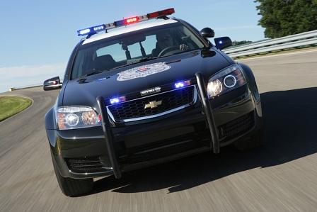 Chevrolet Caprice PPV
